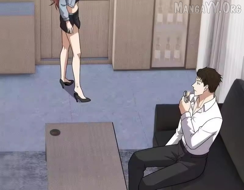 Hidden Dragon in the City (2025) Chapter 42 - page 55